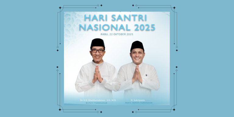 HARI SANTRI NASIONAL 2025