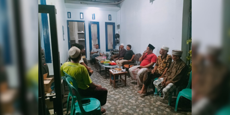 Sosialisasi dan Serap Aspirasi Masyarakat