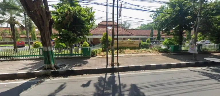 Kantor DPUPR Pamekasan